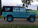 Used 1991 LAND ROVER DEFENDER 110 5-DOOR SOFT TOP 200 TDI - (COLLECTOR SERIES) in JACKSONVILLE, FLORIDA (Photo 7)
