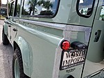 Used 1994 LAND ROVER DEFENDER 110 5-DOOR TDI - (COLLECTOR SERIES) in JACKSONVILLE, FLORIDA (Photo 12)