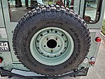 Used 1994 LAND ROVER DEFENDER 110 5-DOOR TDI - (COLLECTOR SERIES) in JACKSONVILLE, FLORIDA (Photo 15)