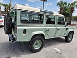 Used 1994 LAND ROVER DEFENDER 110 5-DOOR TDI - (COLLECTOR SERIES) in JACKSONVILLE, FLORIDA (Photo 16)