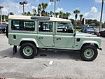 Used 1994 LAND ROVER DEFENDER 110 5-DOOR TDI - (COLLECTOR SERIES) in JACKSONVILLE, FLORIDA (Photo 17)