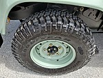 Used 1994 LAND ROVER DEFENDER 110 5-DOOR TDI - (COLLECTOR SERIES) in JACKSONVILLE, FLORIDA (Photo 18)