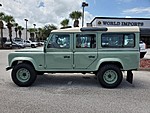 Used 1994 LAND ROVER DEFENDER 110 5-DOOR TDI - (COLLECTOR SERIES) in JACKSONVILLE, FLORIDA (Photo 2)