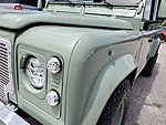 Used 1994 LAND ROVER DEFENDER 110 5-DOOR TDI - (COLLECTOR SERIES) in JACKSONVILLE, FLORIDA (Photo 26)