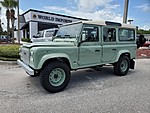 Used 1994 LAND ROVER DEFENDER 110 5-DOOR TDI - (COLLECTOR SERIES) in JACKSONVILLE, FLORIDA (Photo 3)