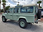 Used 1994 LAND ROVER DEFENDER 110 5-DOOR TDI - (COLLECTOR SERIES) in JACKSONVILLE, FLORIDA (Photo 4)