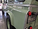 Used 1994 LAND ROVER DEFENDER 110 5-DOOR TDI - (COLLECTOR SERIES) in JACKSONVILLE, FLORIDA (Photo 41)