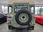 Used 1994 LAND ROVER DEFENDER 110 5-DOOR TDI - (COLLECTOR SERIES) in JACKSONVILLE, FLORIDA (Photo 42)