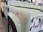 Used 1994 LAND ROVER DEFENDER 110 5-DOOR TDI - (COLLECTOR SERIES) in JACKSONVILLE, FLORIDA (Photo 47)