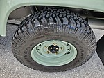 Used 1994 LAND ROVER DEFENDER 110 5-DOOR TDI - (COLLECTOR SERIES) in JACKSONVILLE, FLORIDA (Photo 8)