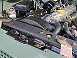 Used 1995 LAND ROVER DEFENDER 110 5-DOOR 300 TDI - (COLLECTOR SERIES) in JACKSONVILLE, FLORIDA (Photo 11)