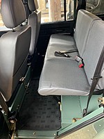 Used 1995 LAND ROVER DEFENDER 110 5-DOOR 300 TDI - (COLLECTOR SERIES) in JACKSONVILLE, FLORIDA (Photo 16)