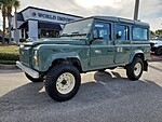 Used 1995 LAND ROVER DEFENDER 110 5-DOOR 300 TDI - (COLLECTOR SERIES) in JACKSONVILLE, FLORIDA (Photo 18)