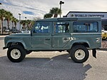 Used 1995 LAND ROVER DEFENDER 110 5-DOOR 300 TDI - (COLLECTOR SERIES) in JACKSONVILLE, FLORIDA (Photo 19)