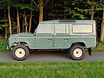 Used 1995 LAND ROVER DEFENDER 110 5-DOOR 300 TDI - (COLLECTOR SERIES) in JACKSONVILLE, FLORIDA (Photo 2)