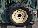 Used 1995 LAND ROVER DEFENDER 110 5-DOOR 300 TDI - (COLLECTOR SERIES) in JACKSONVILLE, FLORIDA (Photo 26)