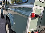 Used 1995 LAND ROVER DEFENDER 110 5-DOOR 300 TDI - (COLLECTOR SERIES) in JACKSONVILLE, FLORIDA (Photo 27)