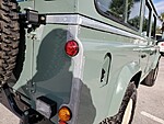 Used 1995 LAND ROVER DEFENDER 110 5-DOOR 300 TDI - (COLLECTOR SERIES) in JACKSONVILLE, FLORIDA (Photo 29)