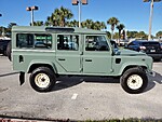 Used 1995 LAND ROVER DEFENDER 110 5-DOOR 300 TDI - (COLLECTOR SERIES) in JACKSONVILLE, FLORIDA (Photo 31)