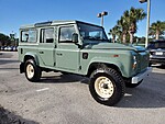 Used 1995 LAND ROVER DEFENDER 110 5-DOOR 300 TDI - (COLLECTOR SERIES) in JACKSONVILLE, FLORIDA (Photo 34)