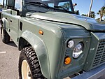 Used 1995 LAND ROVER DEFENDER 110 5-DOOR 300 TDI - (COLLECTOR SERIES) in JACKSONVILLE, FLORIDA (Photo 35)