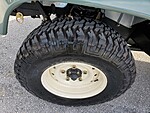 Used 1995 LAND ROVER DEFENDER 110 5-DOOR 300 TDI - (COLLECTOR SERIES) in JACKSONVILLE, FLORIDA (Photo 38)