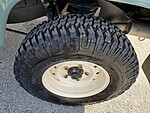 Used 1995 LAND ROVER DEFENDER 110 5-DOOR 300 TDI - (COLLECTOR SERIES) in JACKSONVILLE, FLORIDA (Photo 39)