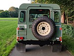 Used 1995 LAND ROVER DEFENDER 110 5-DOOR 300 TDI - (COLLECTOR SERIES) in JACKSONVILLE, FLORIDA (Photo 4)