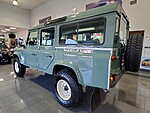 Used 1995 LAND ROVER DEFENDER 110 5-DOOR 300 TDI - (COLLECTOR SERIES) in JACKSONVILLE, FLORIDA (Photo 48)