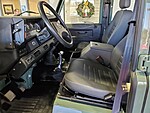 Used 1995 LAND ROVER DEFENDER 110 5-DOOR 300 TDI - (COLLECTOR SERIES) in JACKSONVILLE, FLORIDA (Photo 49)
