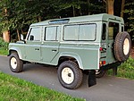 Used 1995 LAND ROVER DEFENDER 110 5-DOOR 300 TDI - (COLLECTOR SERIES) in JACKSONVILLE, FLORIDA (Photo 5)