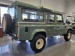 Used 1995 LAND ROVER DEFENDER 110 5-DOOR 300 TDI - (COLLECTOR SERIES) in JACKSONVILLE, FLORIDA (Photo 53)
