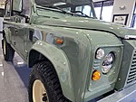 Used 1995 LAND ROVER DEFENDER 110 5-DOOR 300 TDI - (COLLECTOR SERIES) in JACKSONVILLE, FLORIDA (Photo 54)