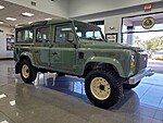 Used 1995 LAND ROVER DEFENDER 110 5-DOOR 300 TDI - (COLLECTOR SERIES) in JACKSONVILLE, FLORIDA (Photo 55)