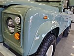 Used 1995 LAND ROVER DEFENDER 110 5-DOOR 300 TDI - (COLLECTOR SERIES) in JACKSONVILLE, FLORIDA (Photo 57)