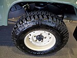 Used 1995 LAND ROVER DEFENDER 110 5-DOOR 300 TDI - (COLLECTOR SERIES) in JACKSONVILLE, FLORIDA (Photo 59)
