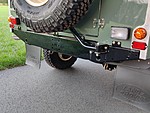 Used 1995 LAND ROVER DEFENDER 110 5-DOOR 300 TDI - (COLLECTOR SERIES) in JACKSONVILLE, FLORIDA (Photo 6)