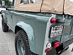 Used 1995 LAND ROVER DEFENDER 90 3-DOOR SOFT TOP 300 TDI - (COLLECTOR SERIES) in JACKSONVILLE, FLORIDA (Photo 12)