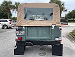Used 1995 LAND ROVER DEFENDER 90 3-DOOR SOFT TOP 300 TDI - (COLLECTOR SERIES) in JACKSONVILLE, FLORIDA (Photo 13)