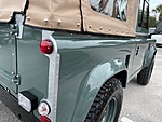Used 1995 LAND ROVER DEFENDER 90 3-DOOR SOFT TOP 300 TDI - (COLLECTOR SERIES) in JACKSONVILLE, FLORIDA (Photo 14)
