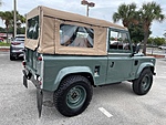 Used 1995 LAND ROVER DEFENDER 90 3-DOOR SOFT TOP 300 TDI - (COLLECTOR SERIES) in JACKSONVILLE, FLORIDA (Photo 15)