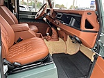 Used 1995 LAND ROVER DEFENDER 90 3-DOOR SOFT TOP 300 TDI - (COLLECTOR SERIES) in JACKSONVILLE, FLORIDA (Photo 17)