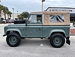 Used 1995 LAND ROVER DEFENDER 90 3-DOOR SOFT TOP 300 TDI - (COLLECTOR SERIES) in JACKSONVILLE, FLORIDA (Photo 2)