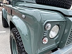 Used 1995 LAND ROVER DEFENDER 90 3-DOOR SOFT TOP 300 TDI - (COLLECTOR SERIES) in JACKSONVILLE, FLORIDA (Photo 21)