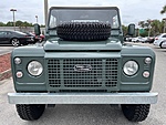 Used 1995 LAND ROVER DEFENDER 90 3-DOOR SOFT TOP 300 TDI - (COLLECTOR SERIES) in JACKSONVILLE, FLORIDA (Photo 22)