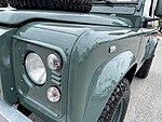 Used 1995 LAND ROVER DEFENDER 90 3-DOOR SOFT TOP 300 TDI - (COLLECTOR SERIES) in JACKSONVILLE, FLORIDA (Photo 23)