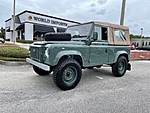 Used 1995 LAND ROVER DEFENDER 90 3-DOOR SOFT TOP 300 TDI - (COLLECTOR SERIES) in JACKSONVILLE, FLORIDA (Photo 3)