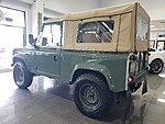 Used 1995 LAND ROVER DEFENDER 90 3-DOOR SOFT TOP 300 TDI - (COLLECTOR SERIES) in JACKSONVILLE, FLORIDA (Photo 32)