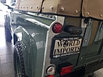 Used 1995 LAND ROVER DEFENDER 90 3-DOOR SOFT TOP 300 TDI - (COLLECTOR SERIES) in JACKSONVILLE, FLORIDA (Photo 35)