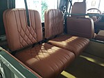 Used 1995 LAND ROVER DEFENDER 90 3-DOOR SOFT TOP 300 TDI - (COLLECTOR SERIES) in JACKSONVILLE, FLORIDA (Photo 36)